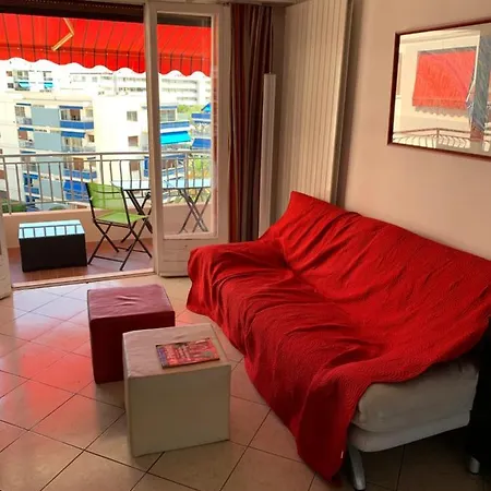 Appartamento Vue Très Proche De La Et Des Commerces Cagnes-sur-Mer